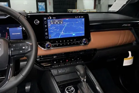 More photos of 2025 GMC Canyon AT4 at Cable Dahmer Buick GMC of Kansas City, MO