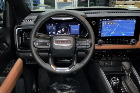 More photos of 2025 GMC Canyon AT4 at Cable Dahmer Buick GMC of Kansas City, MO