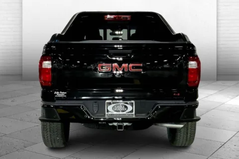 Photos of 2025 GMC Canyon AT4 for sale in Kansas City, MO at Cable Dahmer Buick GMC of Kansas City