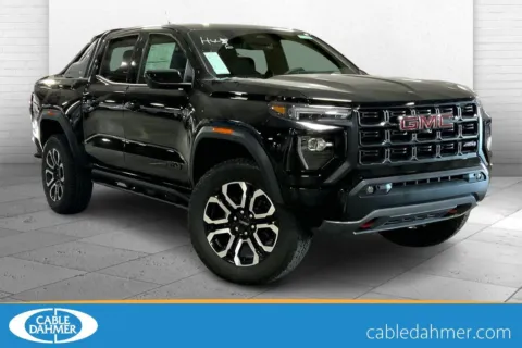 Black 2025 GMC Canyon AT4 for sale in Kansas City, MO