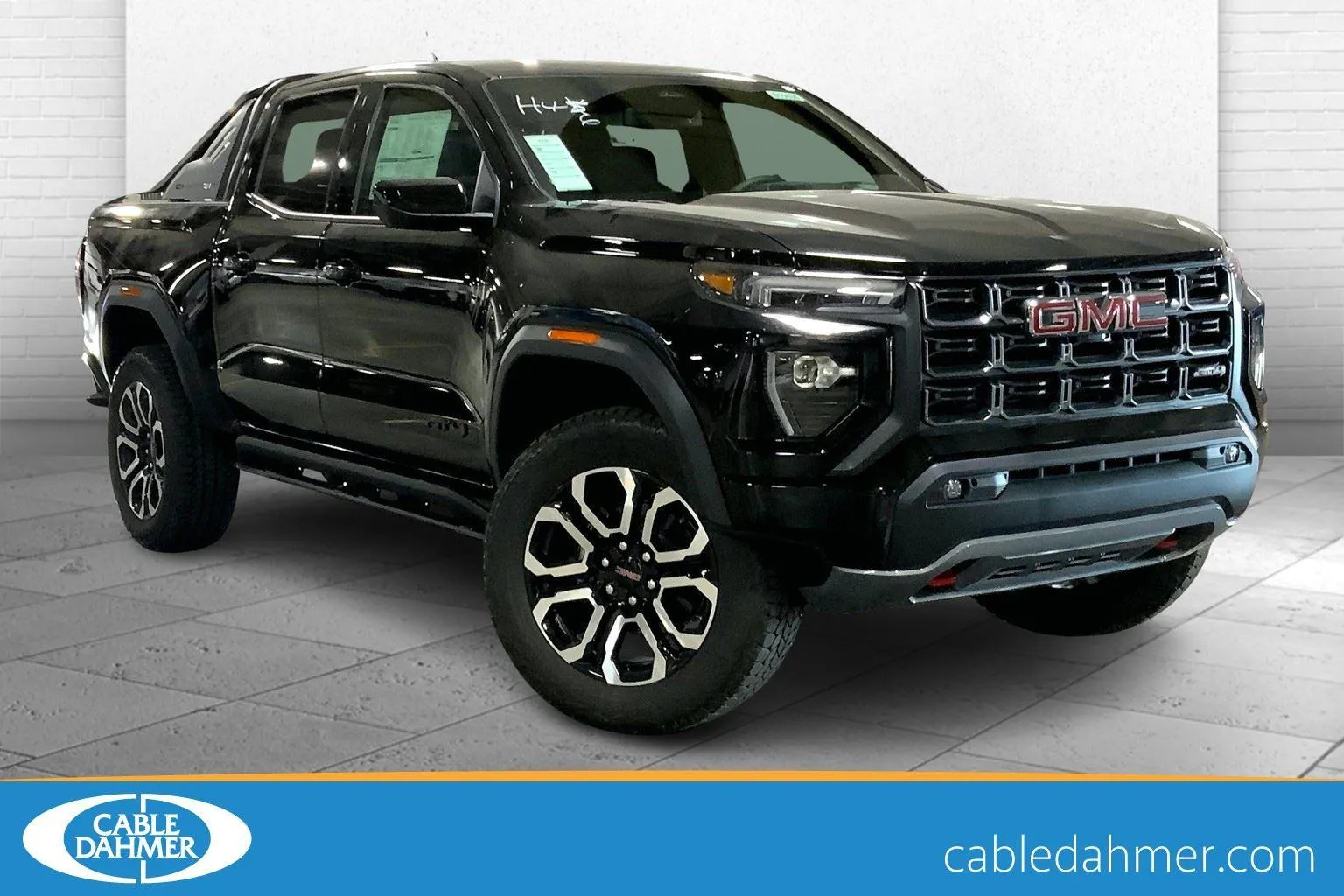 Black 2025 GMC Canyon AT4 for sale in Kansas City, MO