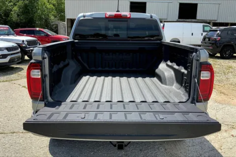 Another view of 2025 GMC Canyon 4WD Elevation for sale in Kansas City, MO at Cable Dahmer Buick GMC of Kansas City