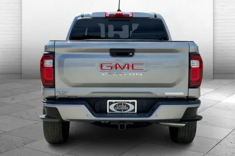 Photos of 2025 GMC Canyon 4WD Elevation for sale in Kansas City, MO at Cable Dahmer Buick GMC of Kansas City