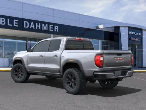 Photos of 2025 GMC Canyon Elevation for sale in Kansas City, MO at Cable Dahmer Buick GMC of Kansas City