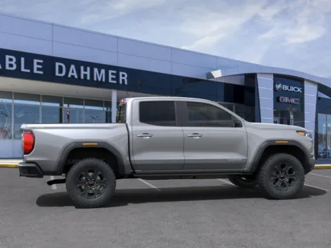 More photos of 2025 GMC Canyon Elevation at Cable Dahmer Buick GMC of Kansas City, MO