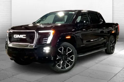 Photos of 2025 GMC Sierra EV Max Range Denali for sale in Kansas City, MO at Cable Dahmer Buick GMC of Kansas City
