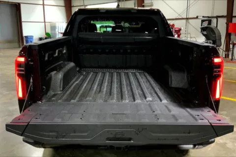More photos of 2025 GMC Sierra EV Max Range Denali at Cable Dahmer Buick GMC of Kansas City, MO
