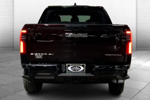 More photos of 2025 GMC Sierra EV Max Range Denali at Cable Dahmer Buick GMC of Kansas City, MO