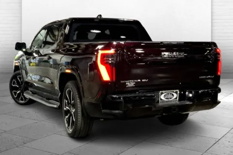 Another view of 2025 GMC Sierra EV Max Range Denali for sale in Kansas City, MO at Cable Dahmer Buick GMC of Kansas City