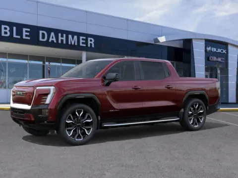 Photos of 2025 GMC Sierra EV Max Range Denali for sale in Kansas City, MO at Cable Dahmer Buick GMC of Kansas City