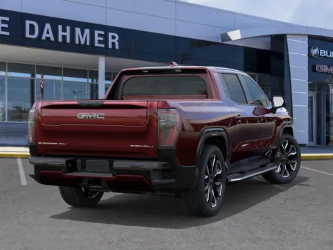 Another view of 2025 GMC Sierra EV Max Range Denali for sale in Kansas City, MO at Cable Dahmer Buick GMC of Kansas City
