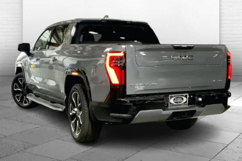 Another view of 2025 GMC Sierra EV Max Range Denali for sale in Kansas City, MO at Cable Dahmer Buick GMC of Kansas City