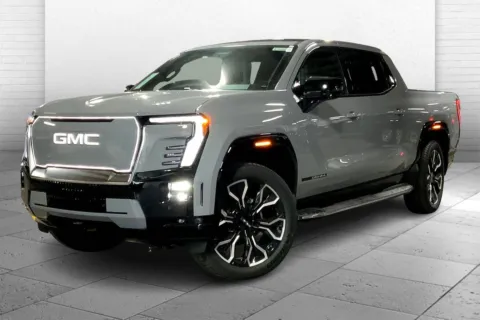 Photos of 2025 GMC Sierra EV Max Range Denali for sale in Kansas City, MO at Cable Dahmer Buick GMC of Kansas City