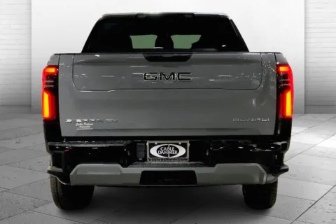 More photos of 2025 GMC Sierra EV Max Range Denali at Cable Dahmer Buick GMC of Kansas City, MO