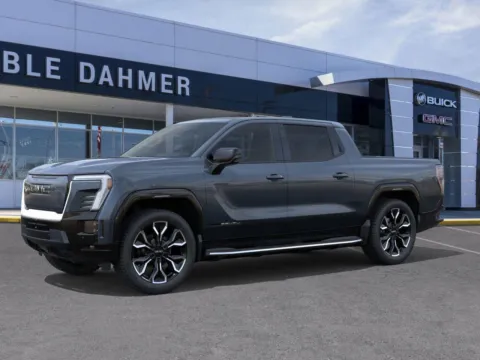 Photos of 2025 GMC Sierra EV Max Range Denali for sale in Kansas City, MO at Cable Dahmer Buick GMC of Kansas City
