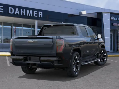 Another view of 2025 GMC Sierra EV Max Range Denali for sale in Kansas City, MO at Cable Dahmer Buick GMC of Kansas City