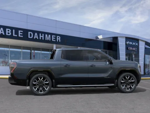 More photos of 2025 GMC Sierra EV Max Range Denali at Cable Dahmer Buick GMC of Kansas City, MO