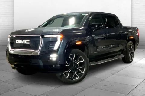 Photos of 2025 GMC Sierra EV Max Range Denali for sale in Kansas City, MO at Cable Dahmer Buick GMC of Kansas City