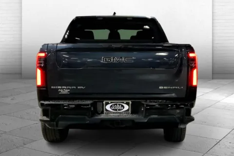 More photos of 2025 GMC Sierra EV Max Range Denali at Cable Dahmer Buick GMC of Kansas City, MO