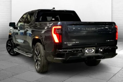 Another view of 2025 GMC Sierra EV Max Range Denali for sale in Kansas City, MO at Cable Dahmer Buick GMC of Kansas City