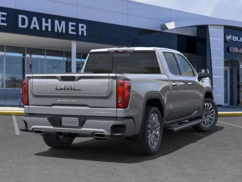 More photos of 2025 GMC Sierra 1500 Denali Ultimate at Cable Dahmer Buick GMC of Kansas City, MO