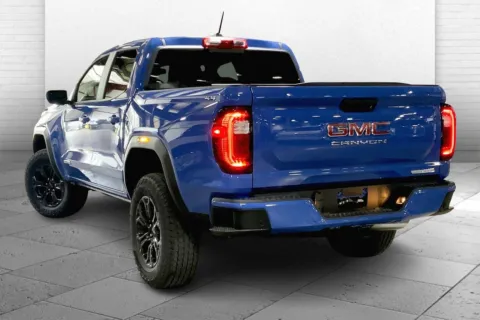 Another view of 2025 GMC Canyon 4WD Elevation for sale in Kansas City, MO at Cable Dahmer Buick GMC of Kansas City