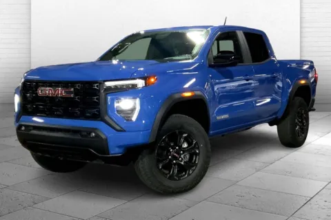 Photos of 2025 GMC Canyon 4WD Elevation for sale in Kansas City, MO at Cable Dahmer Buick GMC of Kansas City