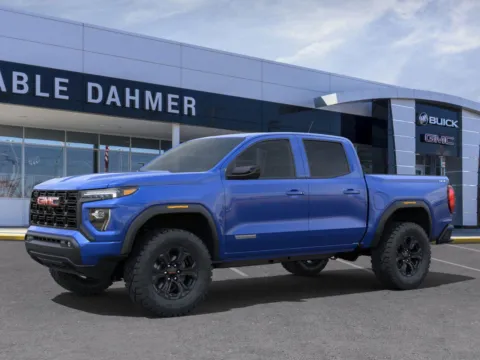 Photos of 2025 GMC Canyon Elevation for sale in Kansas City, MO at Cable Dahmer Buick GMC of Kansas City