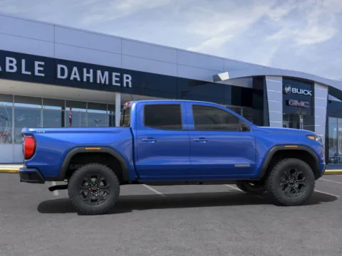 More photos of 2025 GMC Canyon Elevation at Cable Dahmer Buick GMC of Kansas City, MO