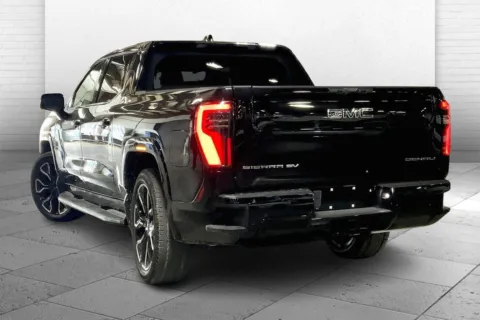 Another view of 2025 GMC Sierra EV Max Range Denali for sale in Kansas City, MO at Cable Dahmer Buick GMC of Kansas City