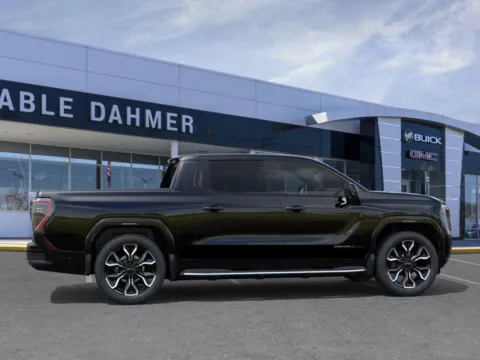 More photos of 2025 GMC Sierra EV Max Range Denali at Cable Dahmer Buick GMC of Kansas City, MO