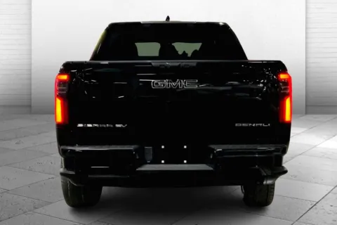 More photos of 2025 GMC Sierra EV Max Range Denali at Cable Dahmer Buick GMC of Kansas City, MO