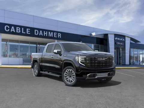 Black 2025 GMC Sierra 1500 Denali Ultimate for sale in Kansas City, MO
