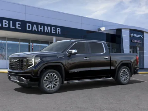 Photos of 2025 GMC Sierra 1500 Denali Ultimate for sale in Kansas City, MO at Cable Dahmer Buick GMC of Kansas City