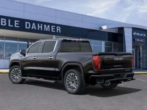 Another view of 2025 GMC Sierra 1500 Denali Ultimate for sale in Kansas City, MO at Cable Dahmer Buick GMC of Kansas City