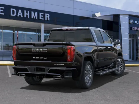 More photos of 2025 GMC Sierra 1500 Denali Ultimate at Cable Dahmer Buick GMC of Kansas City, MO