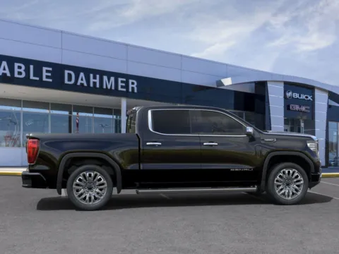 More photos of 2025 GMC Sierra 1500 Denali Ultimate at Cable Dahmer Buick GMC of Kansas City, MO