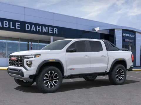 Photos of 2025 GMC Canyon AT4 for sale in Kansas City, MO at Cable Dahmer Buick GMC of Kansas City