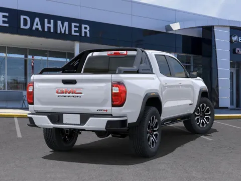 More photos of 2025 GMC Canyon AT4 at Cable Dahmer Buick GMC of Kansas City, MO