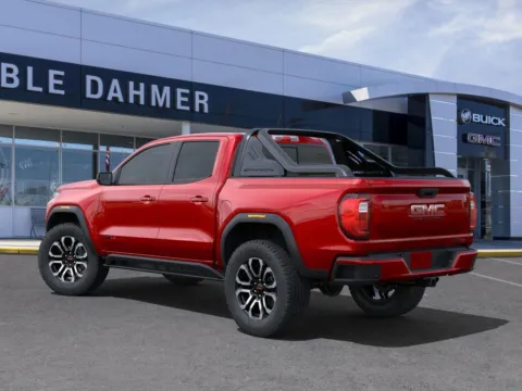 Another view of 2025 GMC Canyon 4WD AT4 for sale in Kansas City, MO at Cable Dahmer Buick GMC of Kansas City