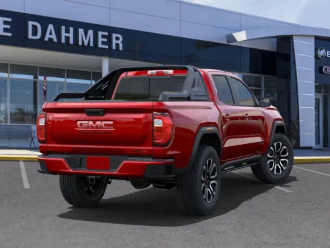 More photos of 2025 GMC Canyon 4WD AT4 at Cable Dahmer Buick GMC of Kansas City, MO