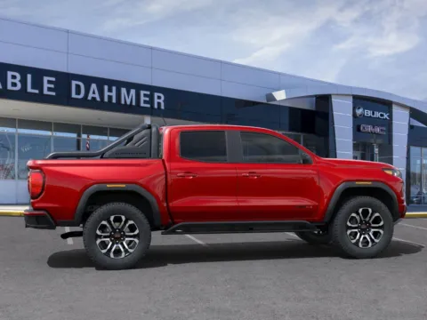 More photos of 2025 GMC Canyon 4WD AT4 at Cable Dahmer Buick GMC of Kansas City, MO