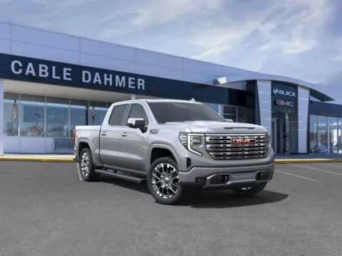 Gray 2025 GMC Sierra 1500 Denali for sale in Kansas City, MO