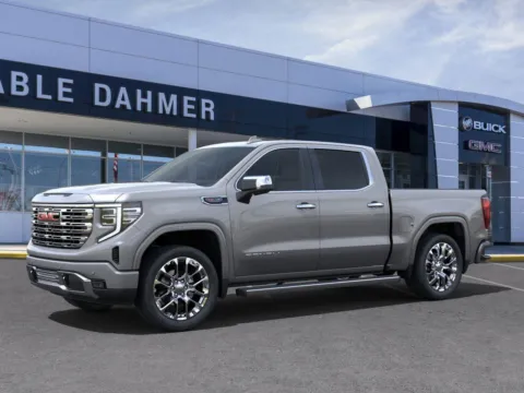 Photos of 2025 GMC Sierra 1500 Denali for sale in Kansas City, MO at Cable Dahmer Buick GMC of Kansas City