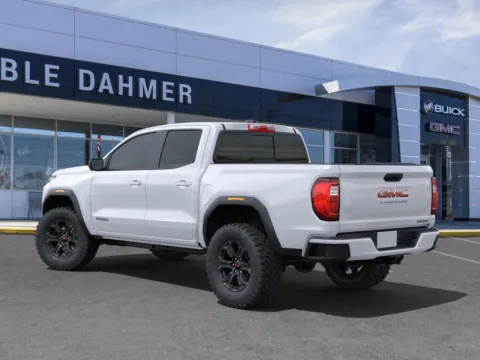 Another view of 2025 GMC Canyon Elevation for sale in Kansas City, MO at Cable Dahmer Buick GMC of Kansas City