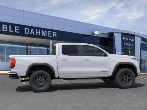 More photos of 2025 GMC Canyon Elevation at Cable Dahmer Buick GMC of Kansas City, MO
