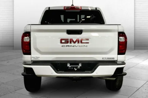 Photos of 2025 GMC Canyon Elevation for sale in Kansas City, MO at Cable Dahmer Buick GMC of Kansas City