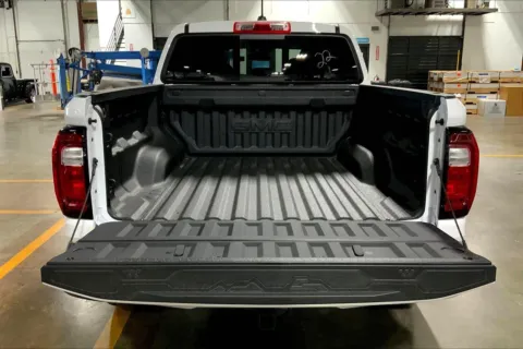 Another view of 2025 GMC Canyon Elevation for sale in Kansas City, MO at Cable Dahmer Buick GMC of Kansas City