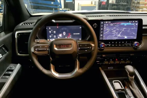 More photos of 2025 GMC Canyon Elevation at Cable Dahmer Buick GMC of Kansas City, MO