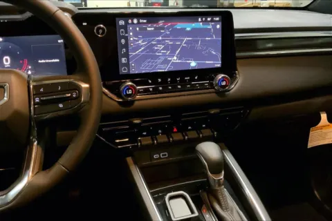 More photos of 2025 GMC Canyon Elevation at Cable Dahmer Buick GMC of Kansas City, MO